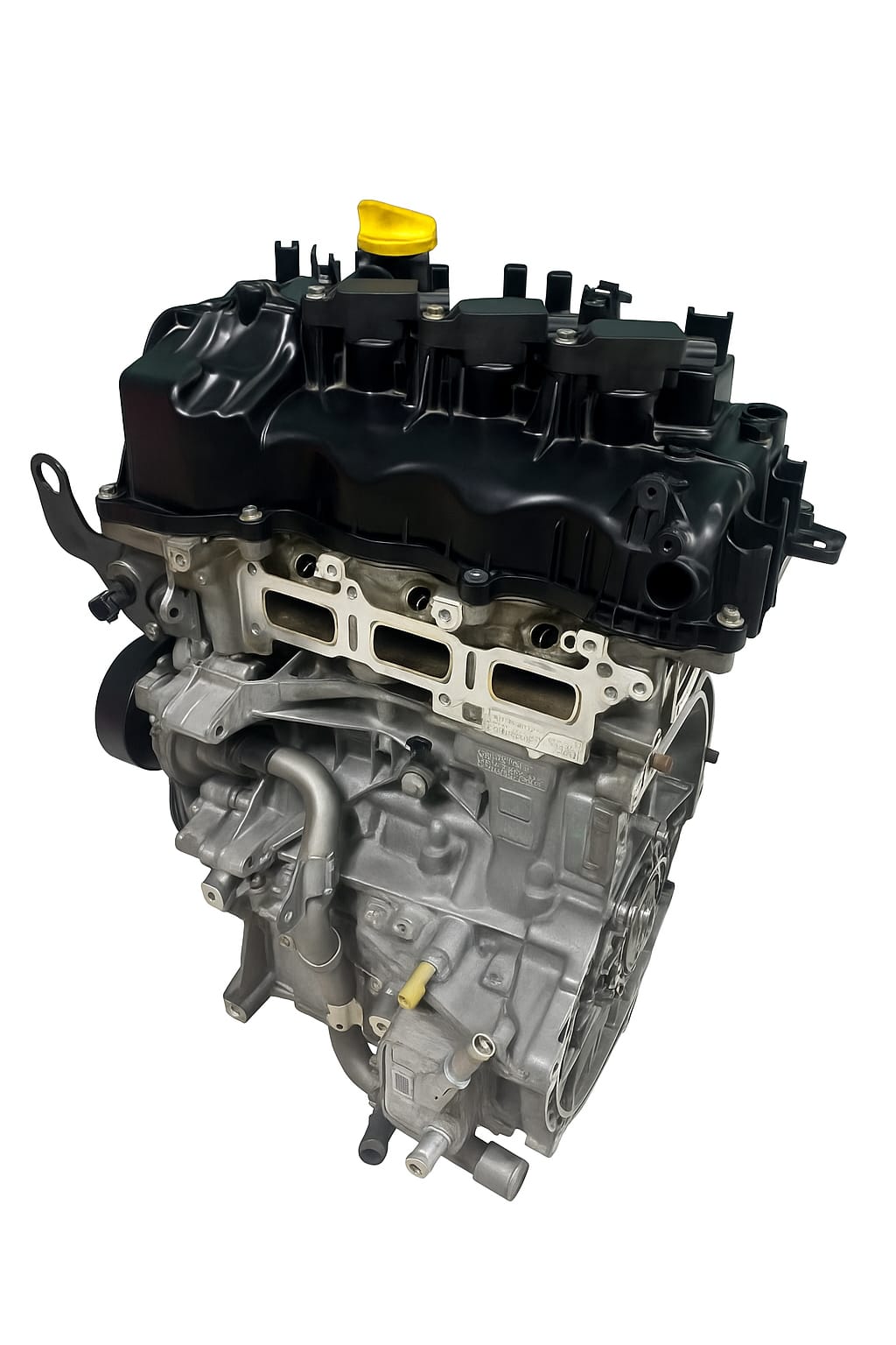 Yenilenmiş Renault Motorları